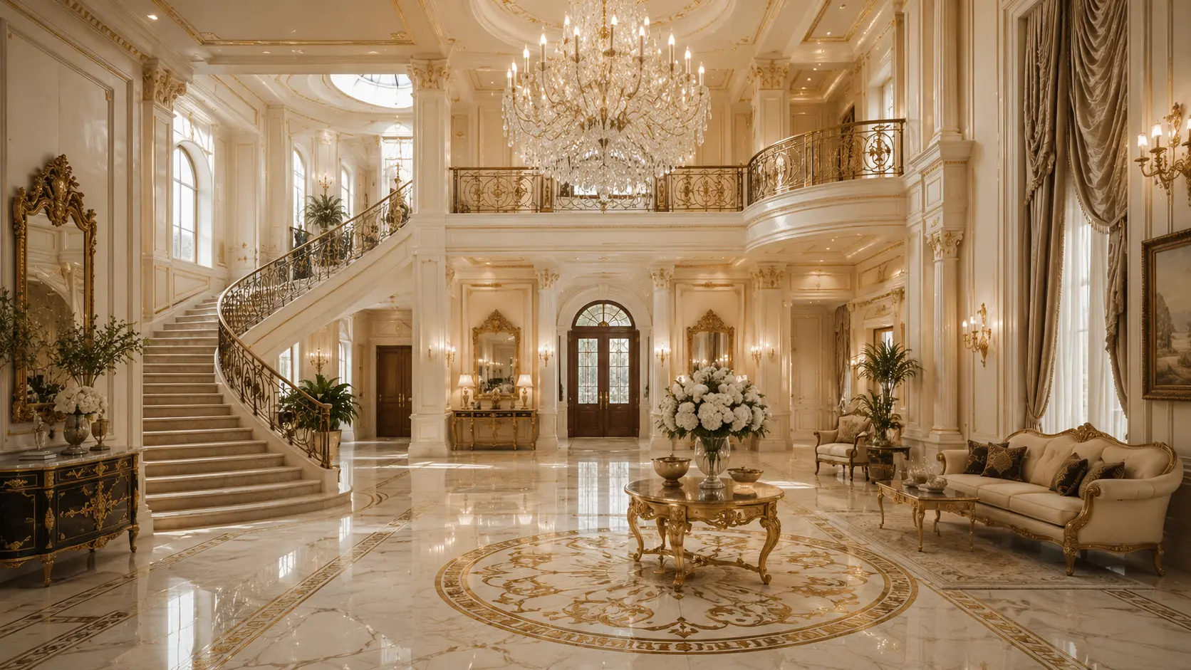 Classic royal villa Bangalore